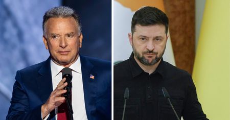 Doniesienia o pilnym spotkaniu w Berlinie. Witkoff chce rozmawiać z Zełenskim