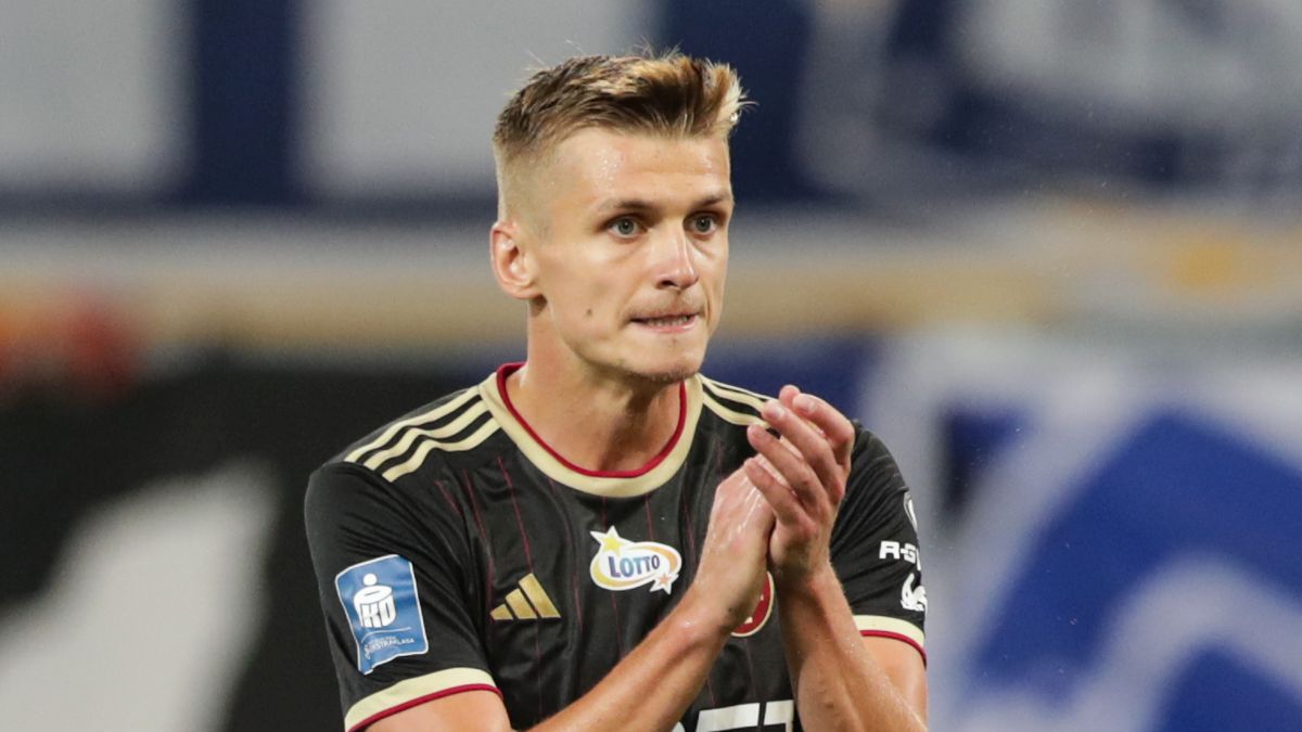 Na zdjęciu: Bartosz Szeliga