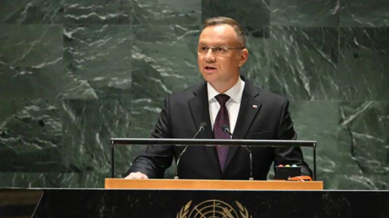 Andrzej Duda
