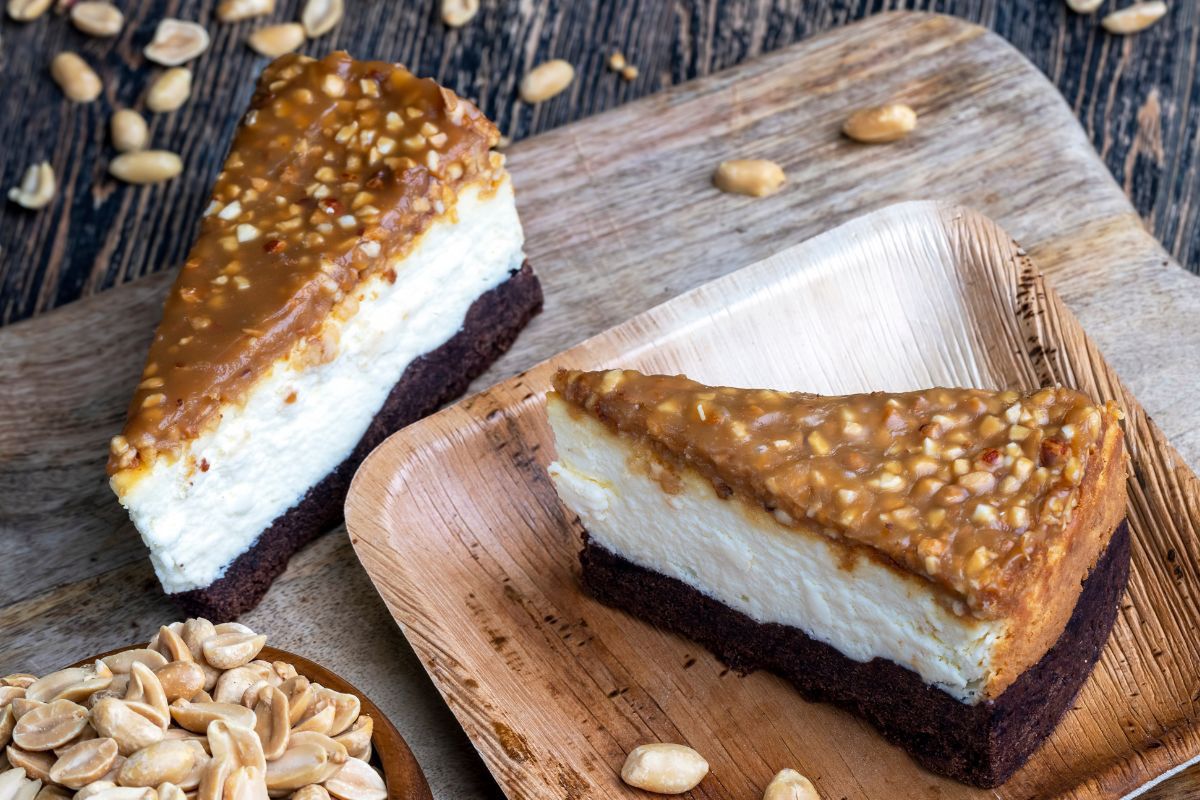 Ciasto "szyszka" smakuje jak kultowy deser z PRL-u