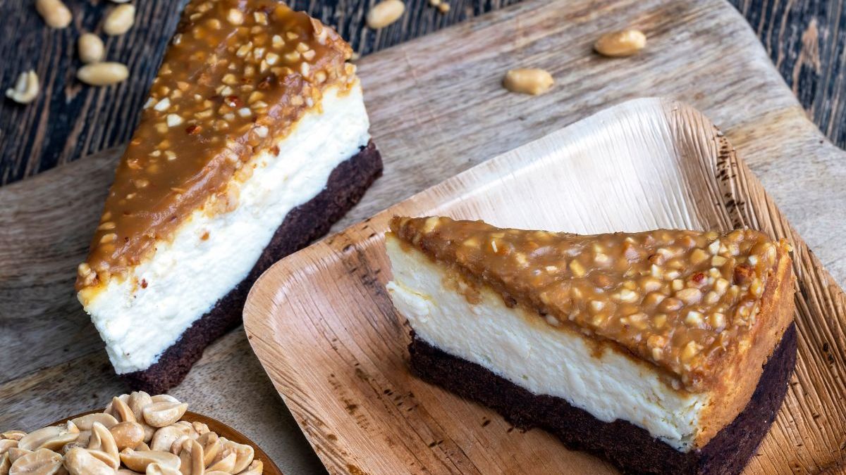 Ciasto "szyszka" smakuje jak kultowy deser z PRL-u