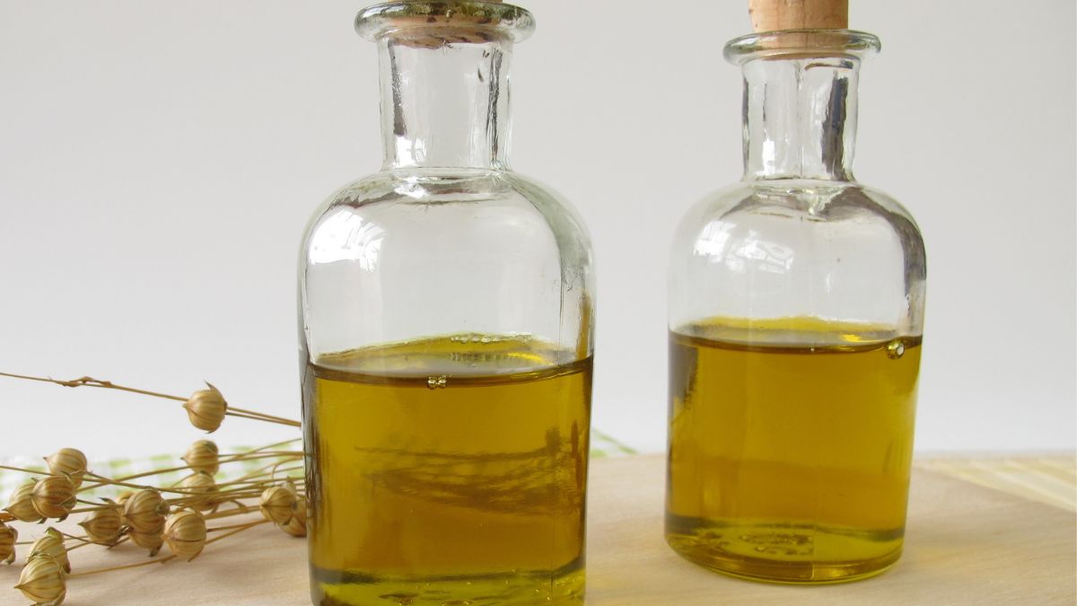 Olej lniany powinien znaleźć się również w twojej diecie