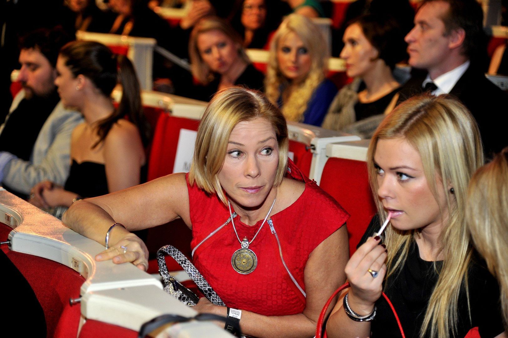 Tak Weronika Ciechowska wyglądała w 2011 roku