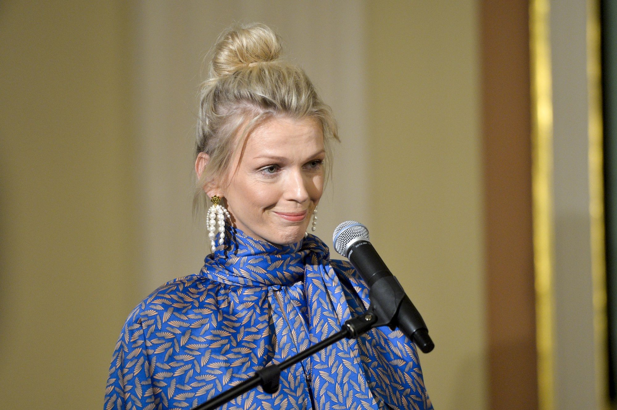 Magda Mołek też bojkotuje galę Wiktorów