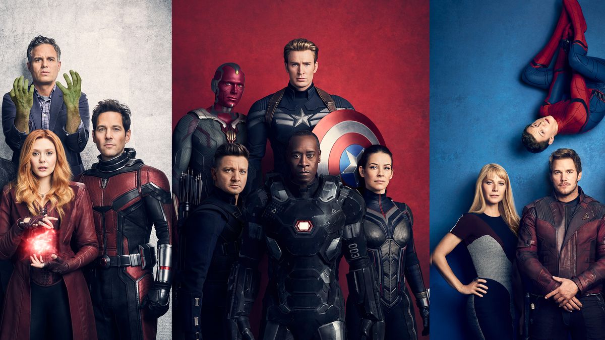 Superbohaterowie Marvela i cztery okładki Vanity Fair. Czego chcieć więcej? 1