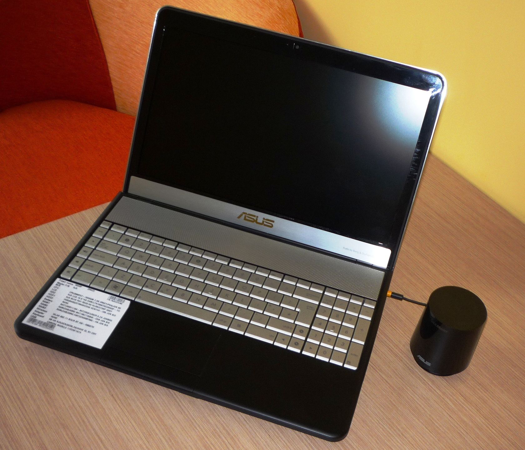 Asus N55SF - lepsze wrogiem dobrego! [test cz. 1] 1