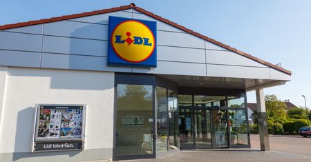 Pestycydy w jabłkach z Lidla. Sieć zabrała głos