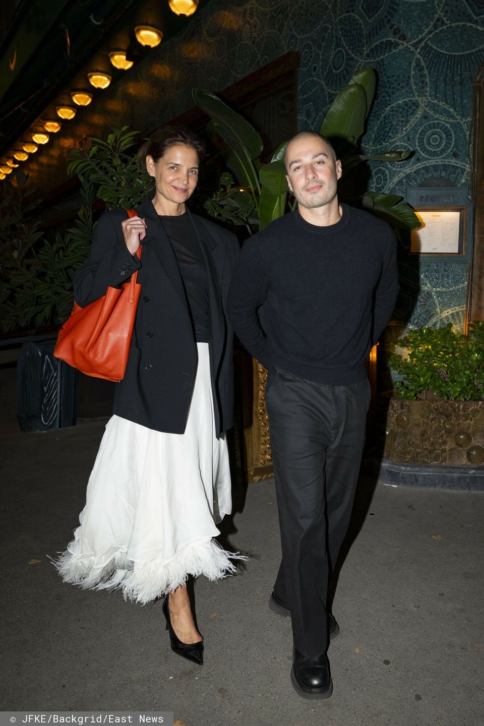 Katie Holmes i Jason Bard Yarmosky