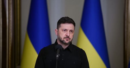 Koniec cierpliwości Kijowa. Zełenski zapowiada zmiany w dyplomacji