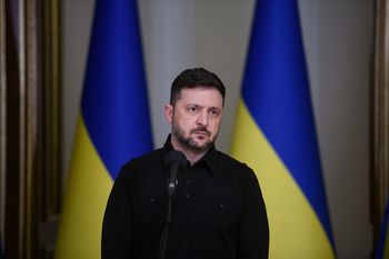 Koniec cierpliwości Kijowa. Zełenski zapowiada zmiany w dyplomacji