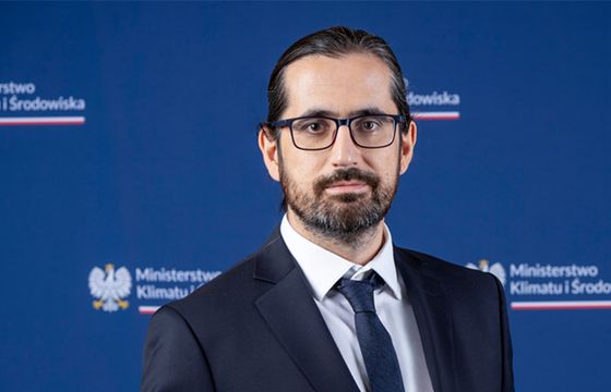 Resort klimatu i środowiska z nowym rzecznikiem