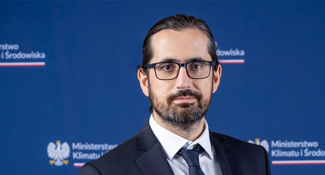 Resort klimatu i środowiska z nowym rzecznikiem