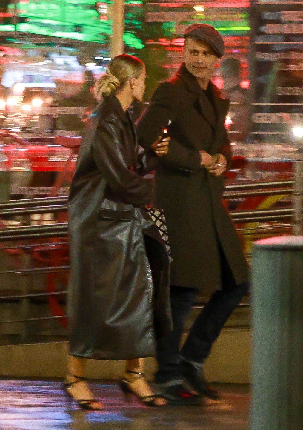 Kulisy afterparty po finale "Tańca z Gwiazdami"