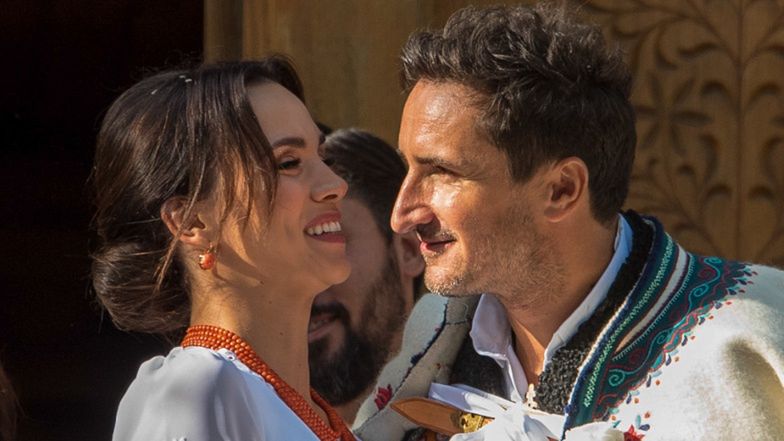 Paulina Krupińska wspomina, jak Sebastian Karpiel-Bułecka zareagował na wiadomość  o jej CIĄŻY