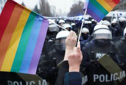 "Kochajcie mnie, mamo i tato". Akcja wsparcia dla nastolatków LGBT