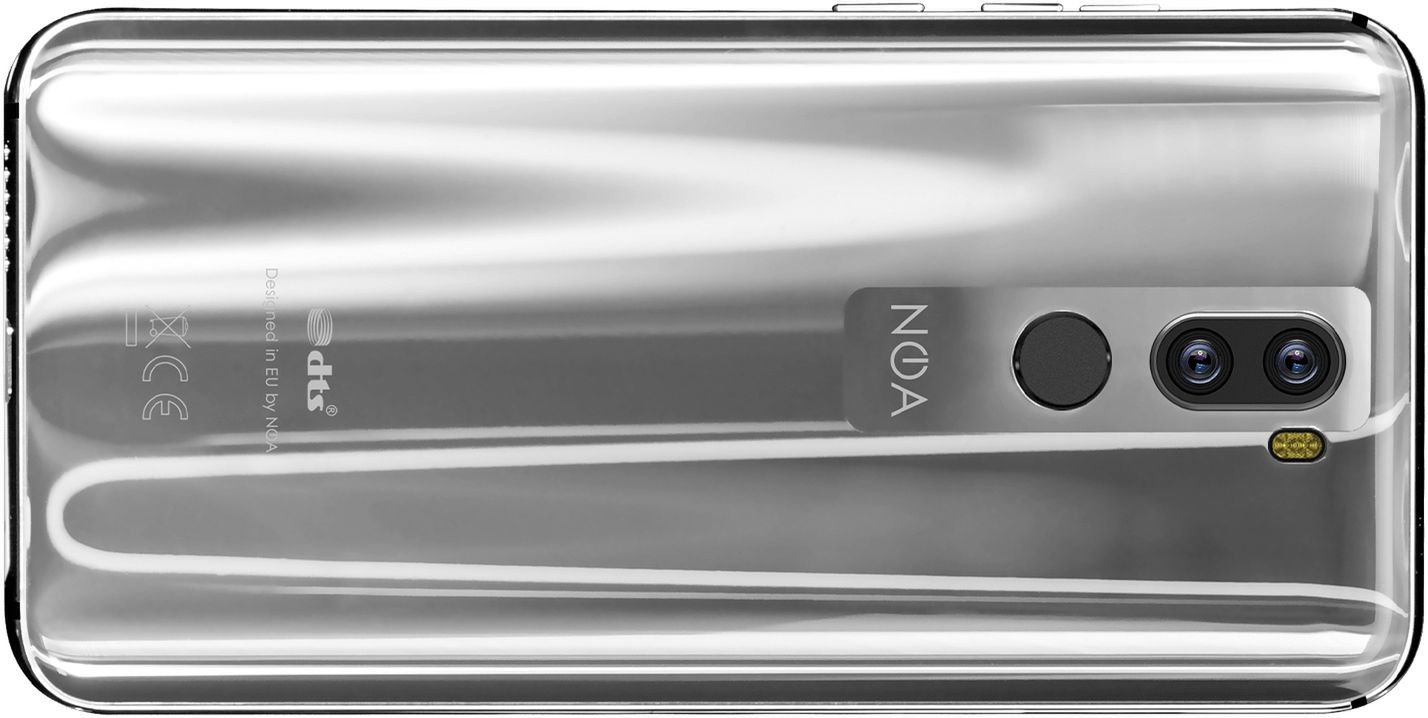 NOA Element N10 uznany przez EISA za najbardziej opłacalny smartfon 3