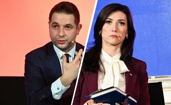 Sprzeczka na debacie. Jaki nawiązał do Berkowicza