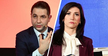 Sprzeczka na debacie. Jaki nawiązał do Berkowicza