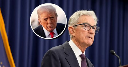 Fioletowy krawat Powella i czerwone nerwy Trumpa. Jest 1:0 dla szefa FED [OPINIA]