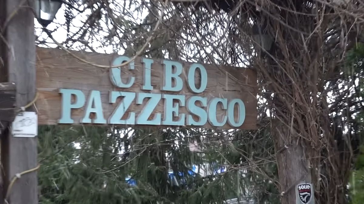 Restauracja Cibo Pazzesco brała udział w "Kuchennych Rewolucjach" 