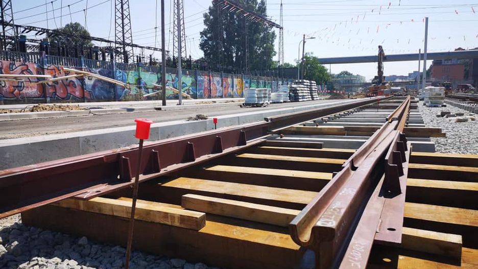 Wrocław. Tramwaj na Popowice. Umowa na kolejny etap inwestycji podpisana