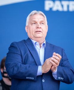 "Rosja jest za słaba". Orban zaskoczył w trakcie wywiadu