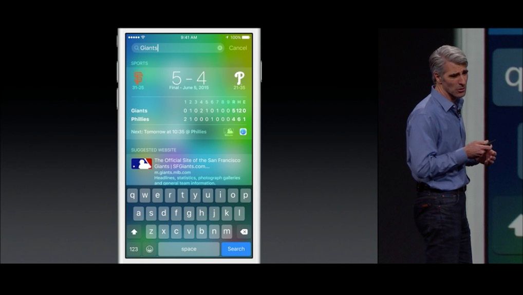 iOS 9  i WatchOS 2 oficjalnie. Lista urządzeń, które załapią się na aktualizację jest imponująca [aktualizacja] 6