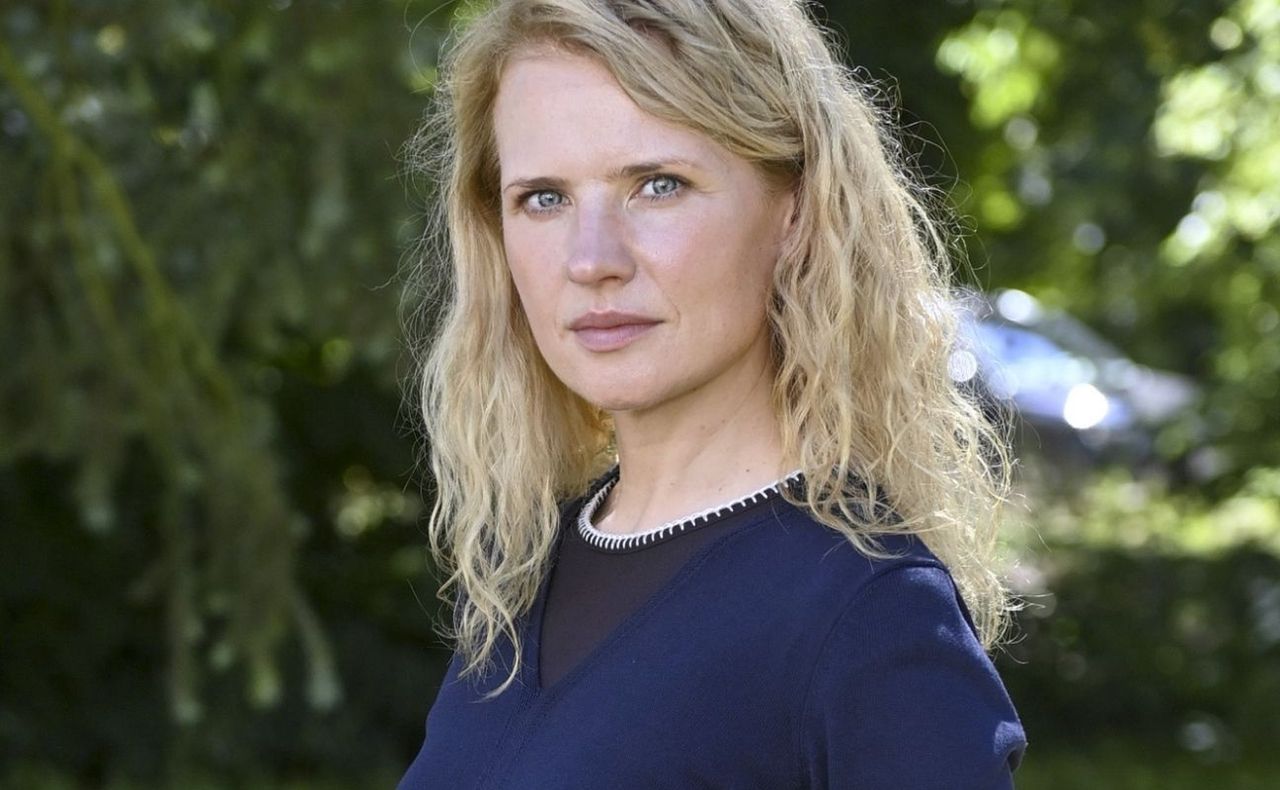 Brali ją za Polkę, póki się nie odezwała. Gorodecka próbowała ukryć pochodzenie