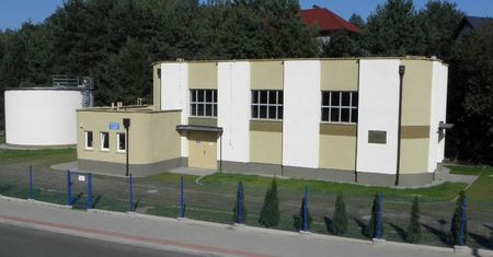 Przeglądy pomp po zimie