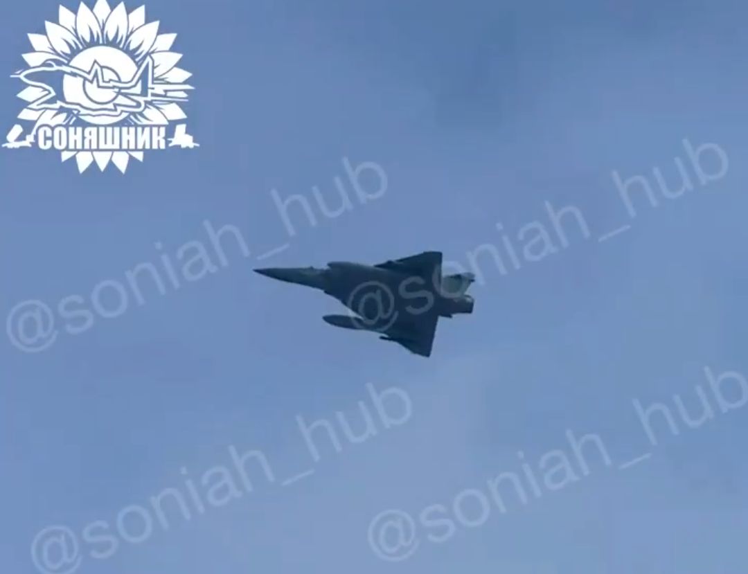Bolesna strata ukraińskiego lotnictwa. Pierwszy Mirage 2000 utracony