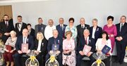 Złote Gody w Słubicach. 8 par świętowało 50 lat małżeństwa!