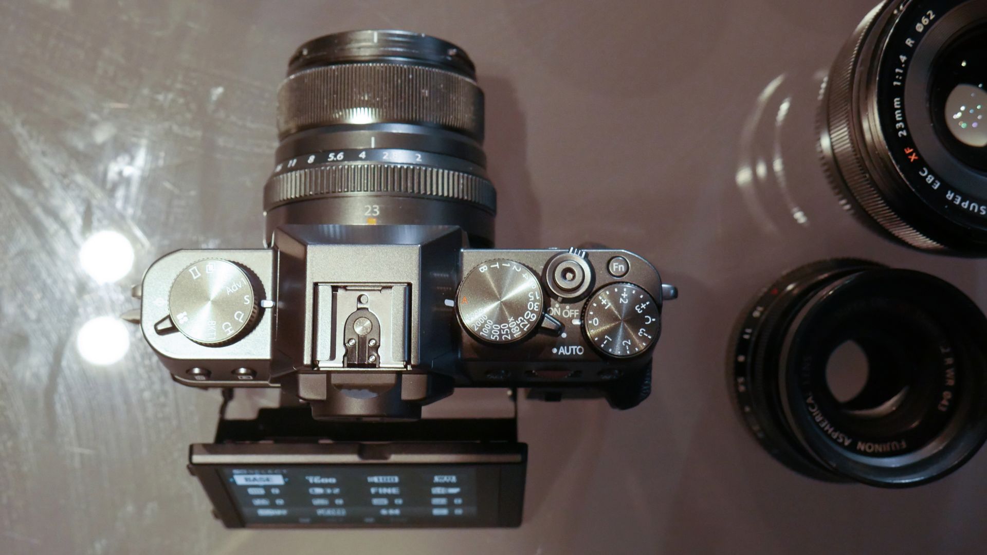 Byliśmy na pokazie Fujifilm X-T30. Ten maluch sporo potrafi! [PIERWSZE WRAŻENIA] 12