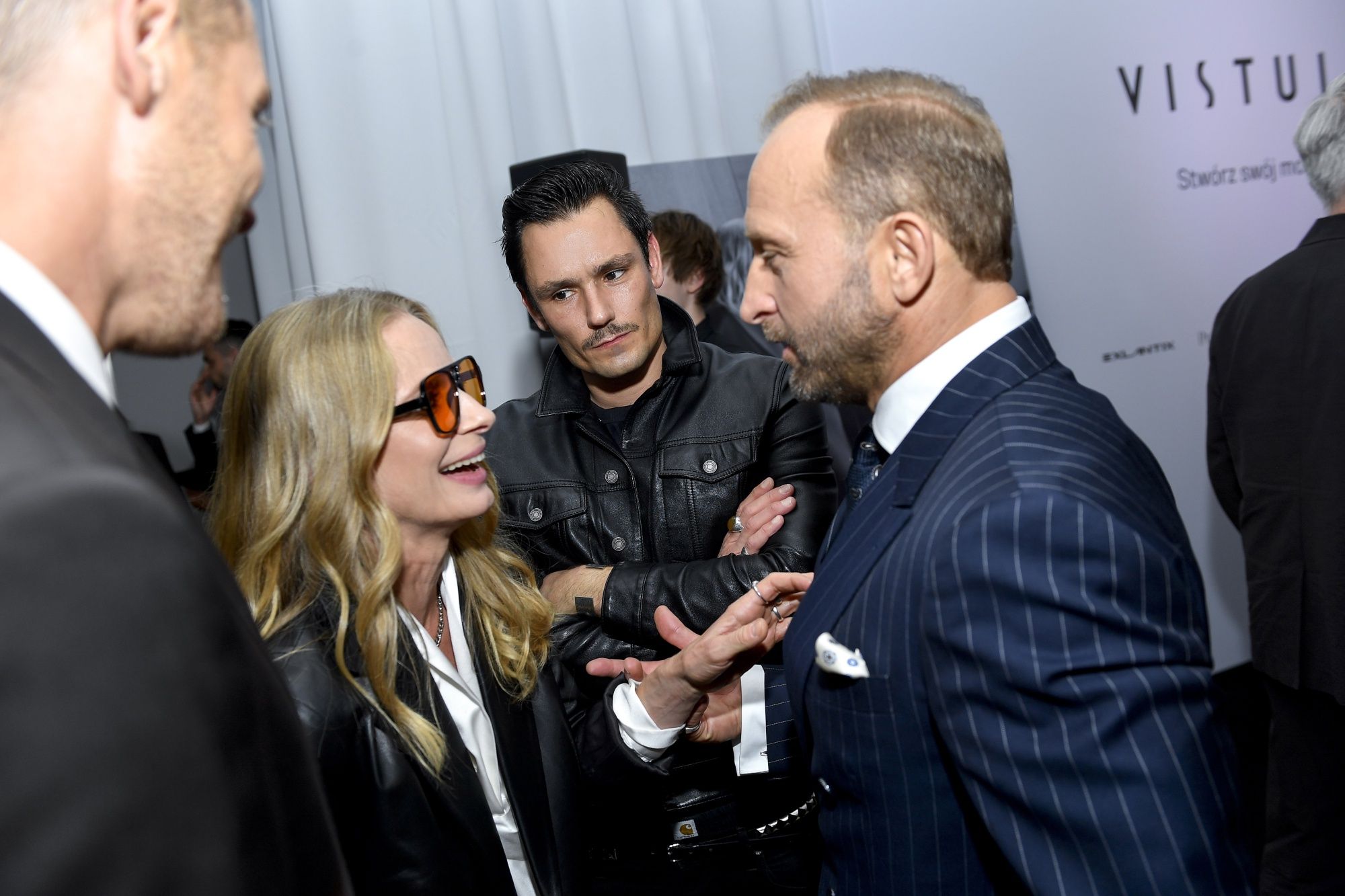 Magdalena Cielecka i Bartosz Gelner