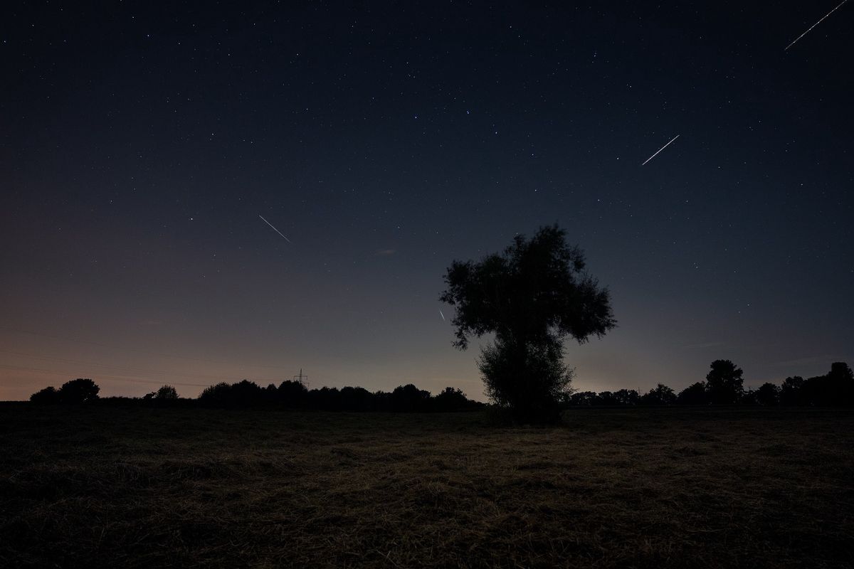 Lirydy. Deszcz meteorów w kwietniu coraz bliżej