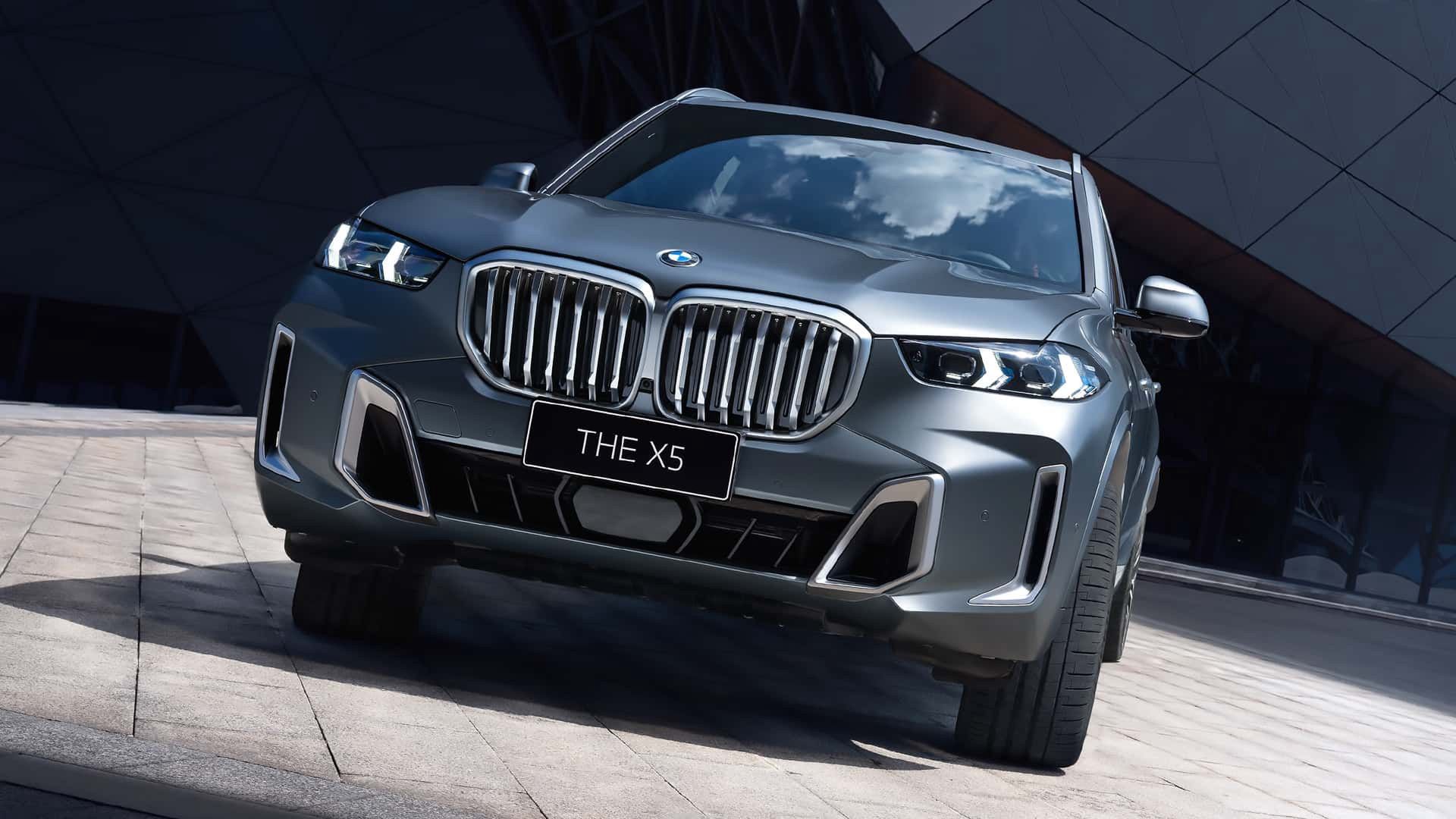 BMW X5 Li