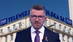 TVP o tęczowej wstążce gospodarza "19.30": szanujemy prawo do wyrażania wartości