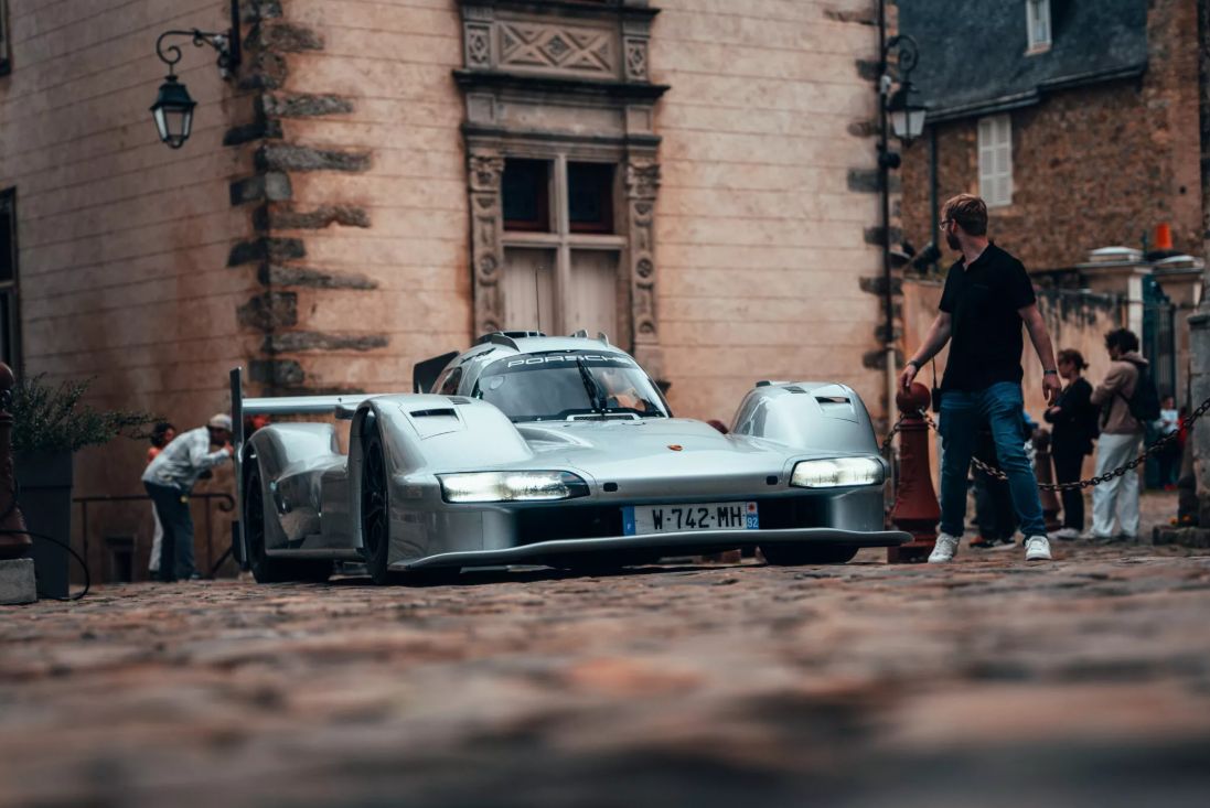 Porsche 963 RSP