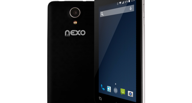 Nexo handy - pierwszy smartfon od NavRoad za 399 zł