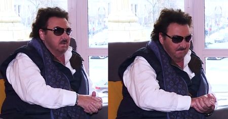 Krzysztof Krawczyk: "Artyści nie powinni angażować się w politykę"