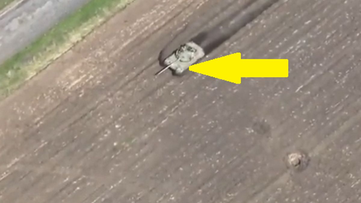 O czym myślał rosyjski żołnierz?