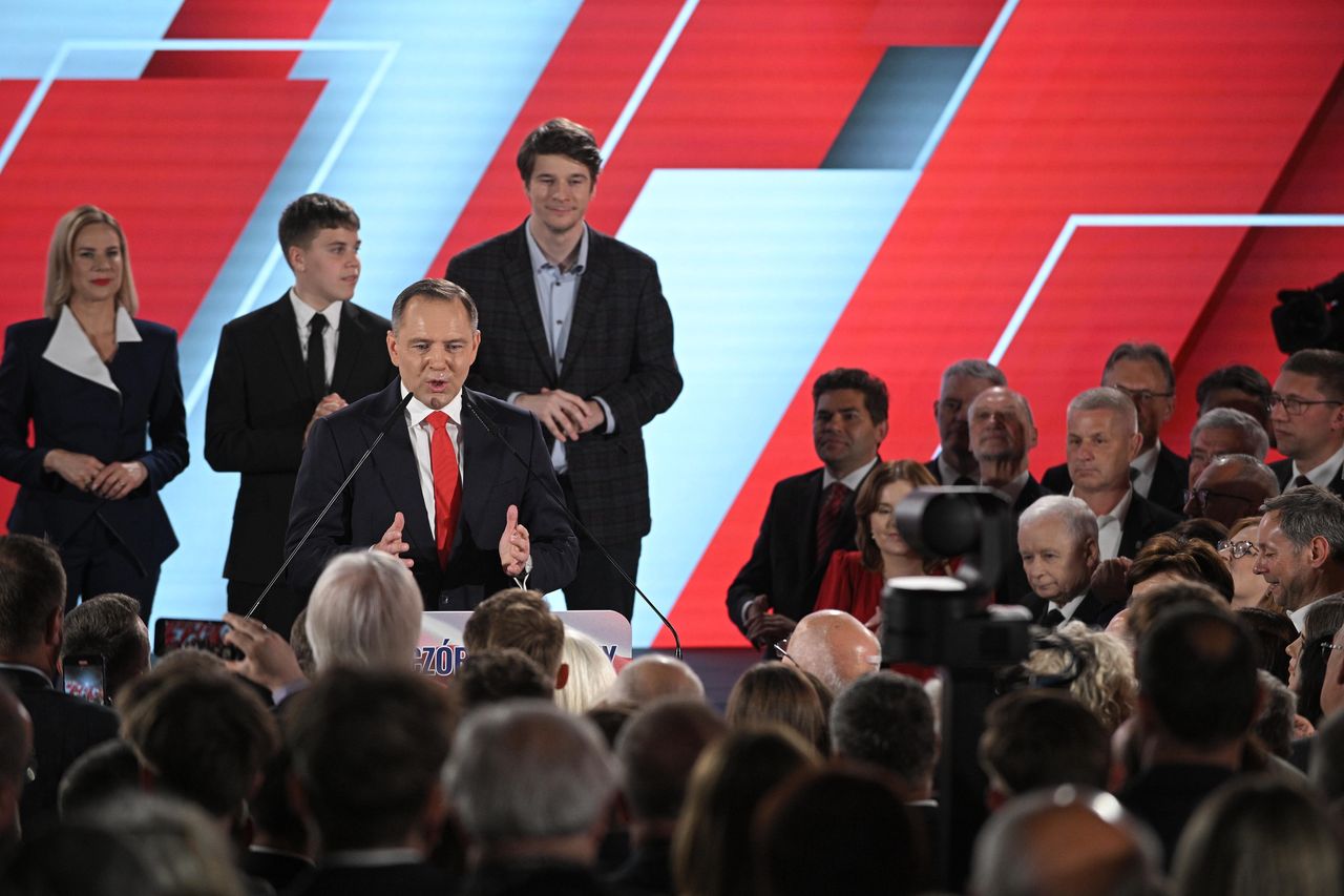 Wyniki exit poll. Tak głosowały miasta, tak głosowały wsie