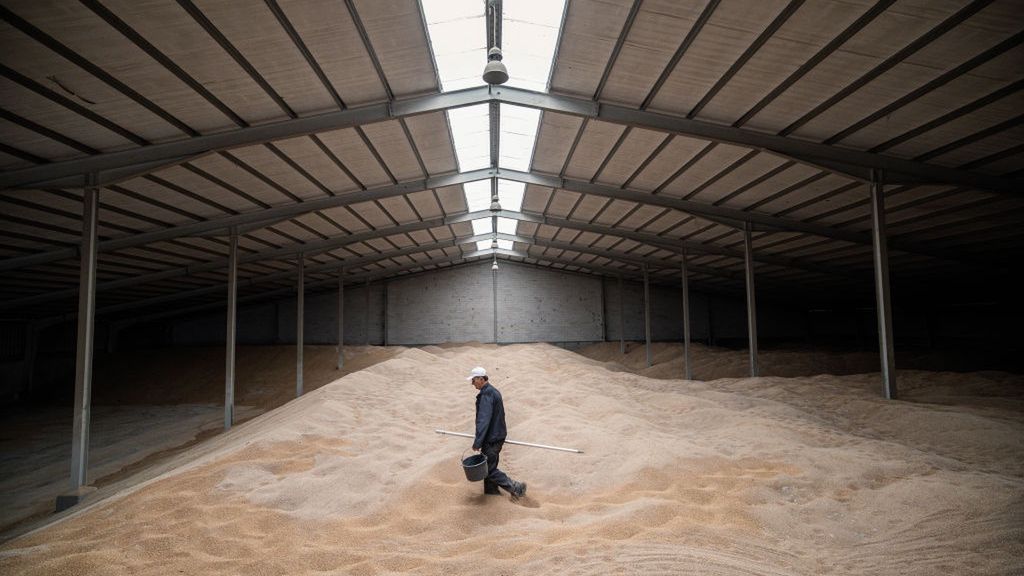 UOKiK bada, czy wzrost cen silosów zbożowych jest efektem niedozwolonego porozumienia