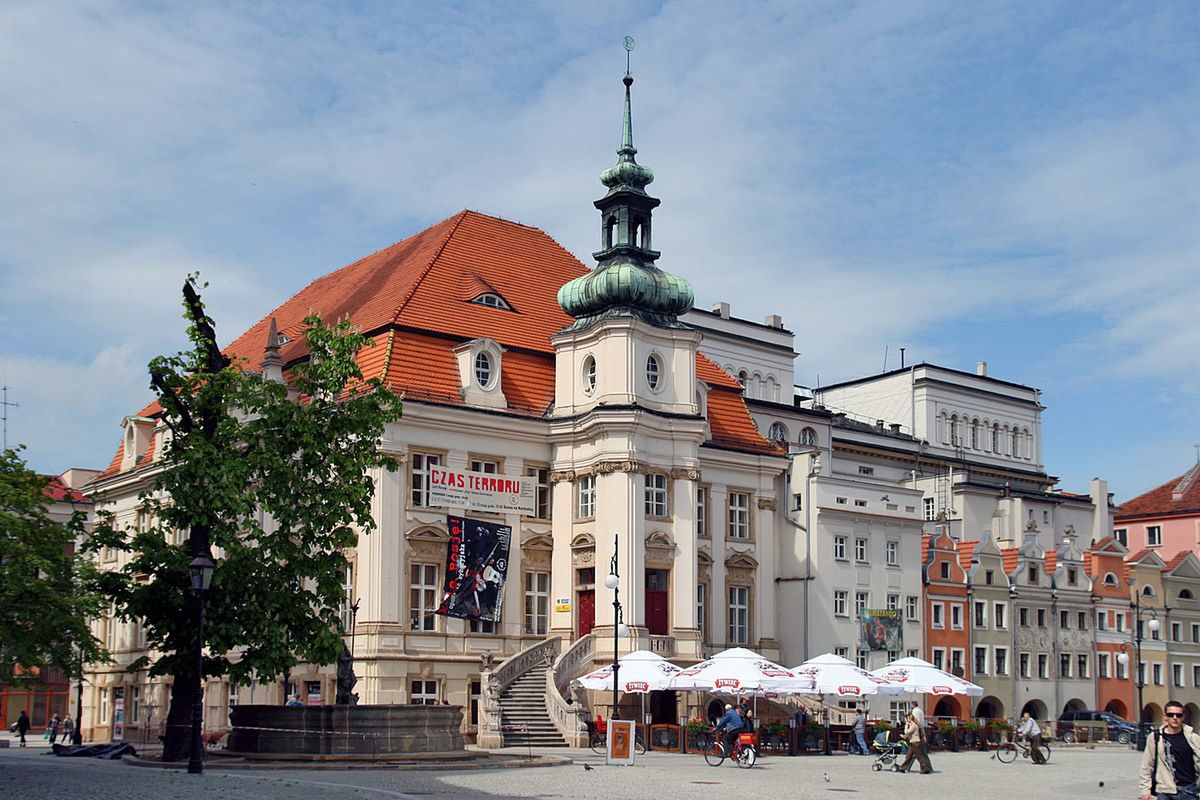 Legnica/ ilustracja