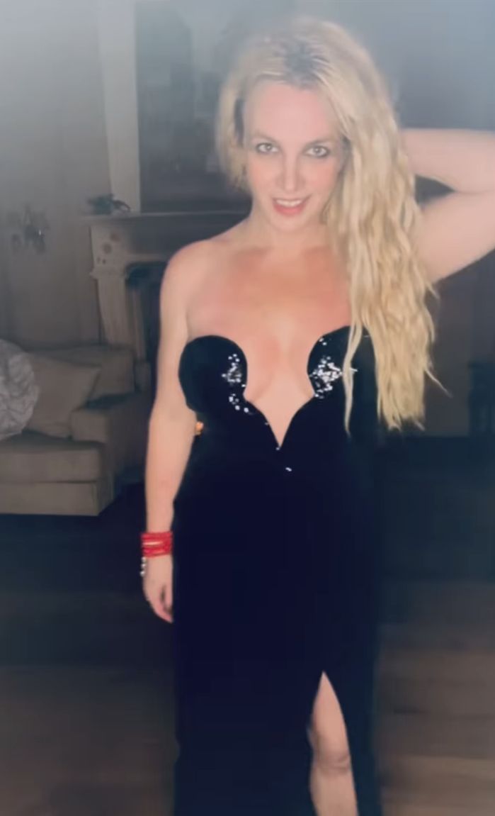 Britney Spears