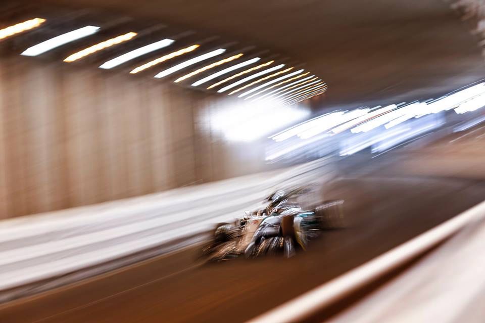 Grand Prix Monako 2015 – przypadkowy zwycięzca Nico Rosberg