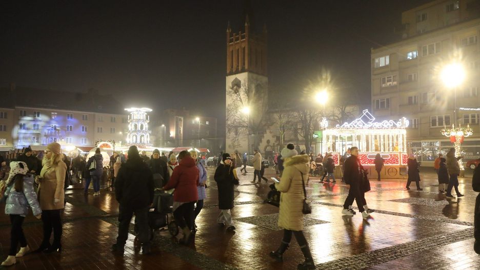 Bytomski Jarmark Świąteczny