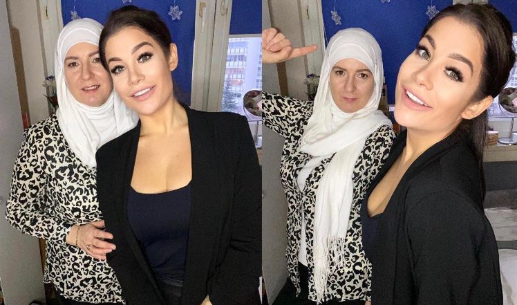 Rodzice Marietty z "Hotelu Paradise"