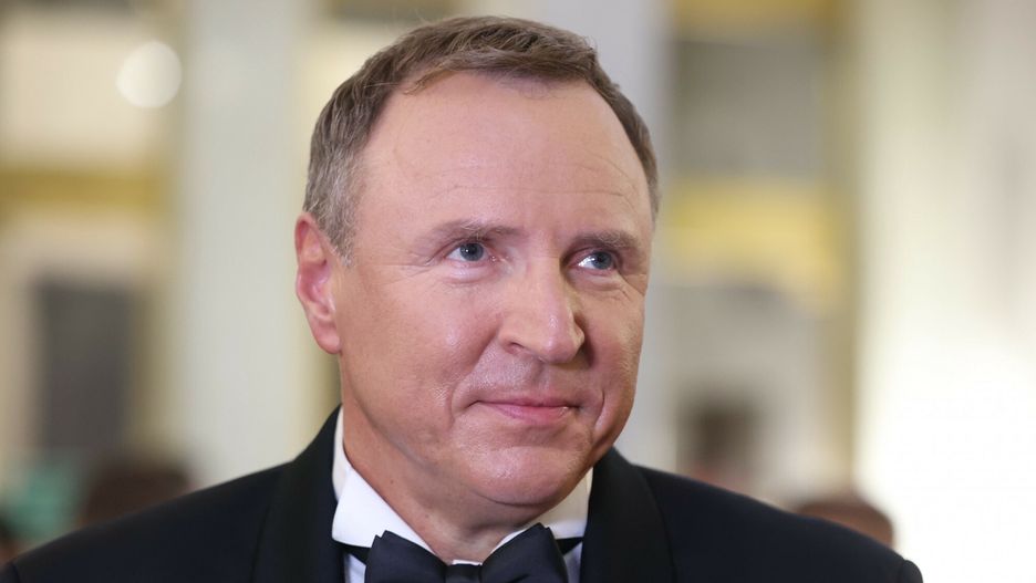 Gala wr?czenia nagr�d i koncert  laureat�w Konkursu Chopinowskiego21.10.2021 Warszawa XVIII Konkurs im. Fryderyka Chopina , Koncert laureatow   fot. Andrzej Iwanczuk/REPORTER
n/z: Jacek KurskiAndrzej Iwanczuk/REPORTER