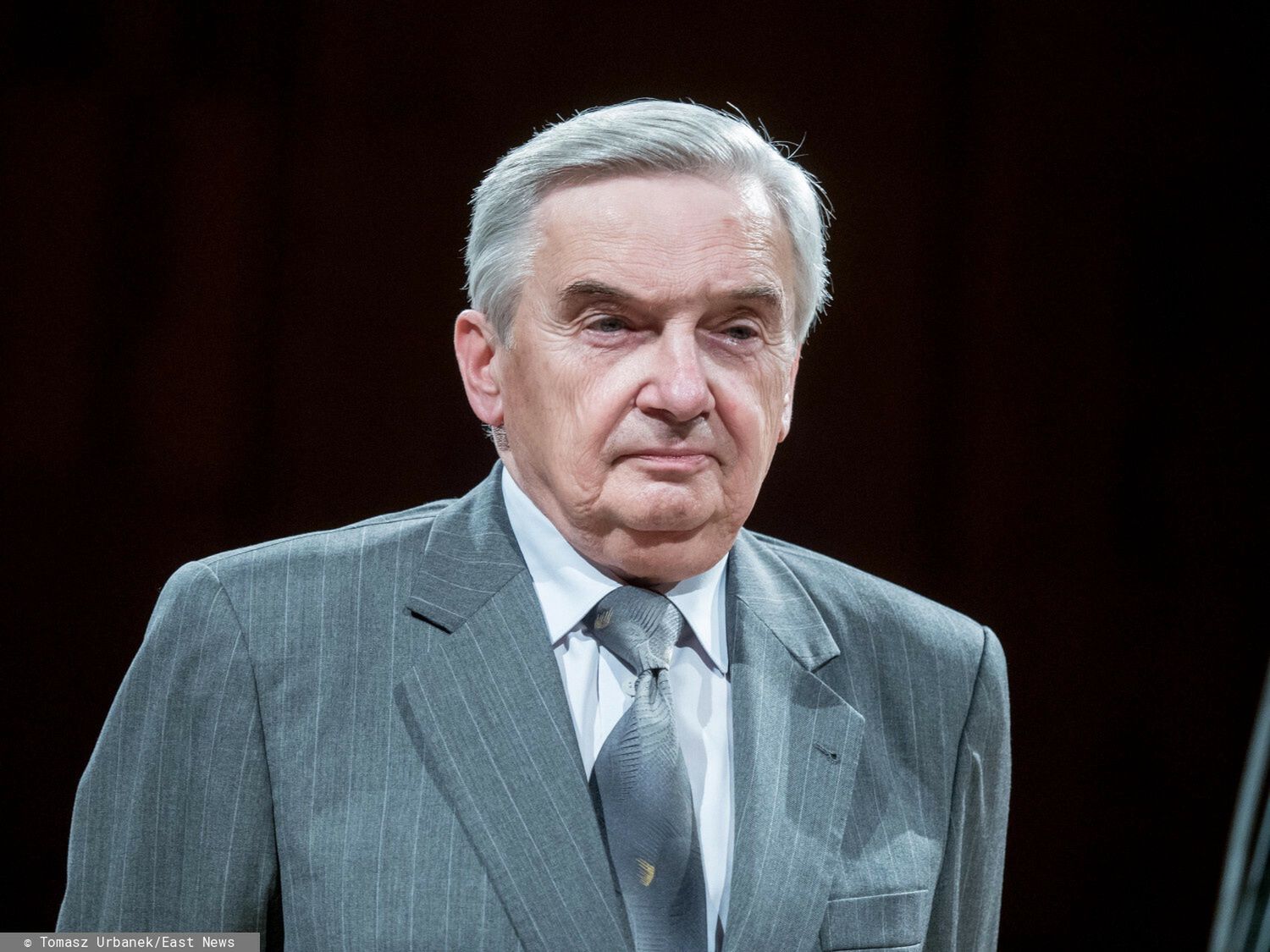 Benefis Jana Zagozdy
04.11.2016 Warszawa  
Benefis Jana Zagozdy Podczas uroczystego spotkania, w ramach Kawiarenki Slodkiego Radia Retro, redaktor Jan Zagozda zostanie odznaczony medalem Zasluzony Kulturze ? Gloria Artis
N/z Tadeusz Sznuk
fot. Tomasz Urbanek/East News
TOMASZ URBANEK