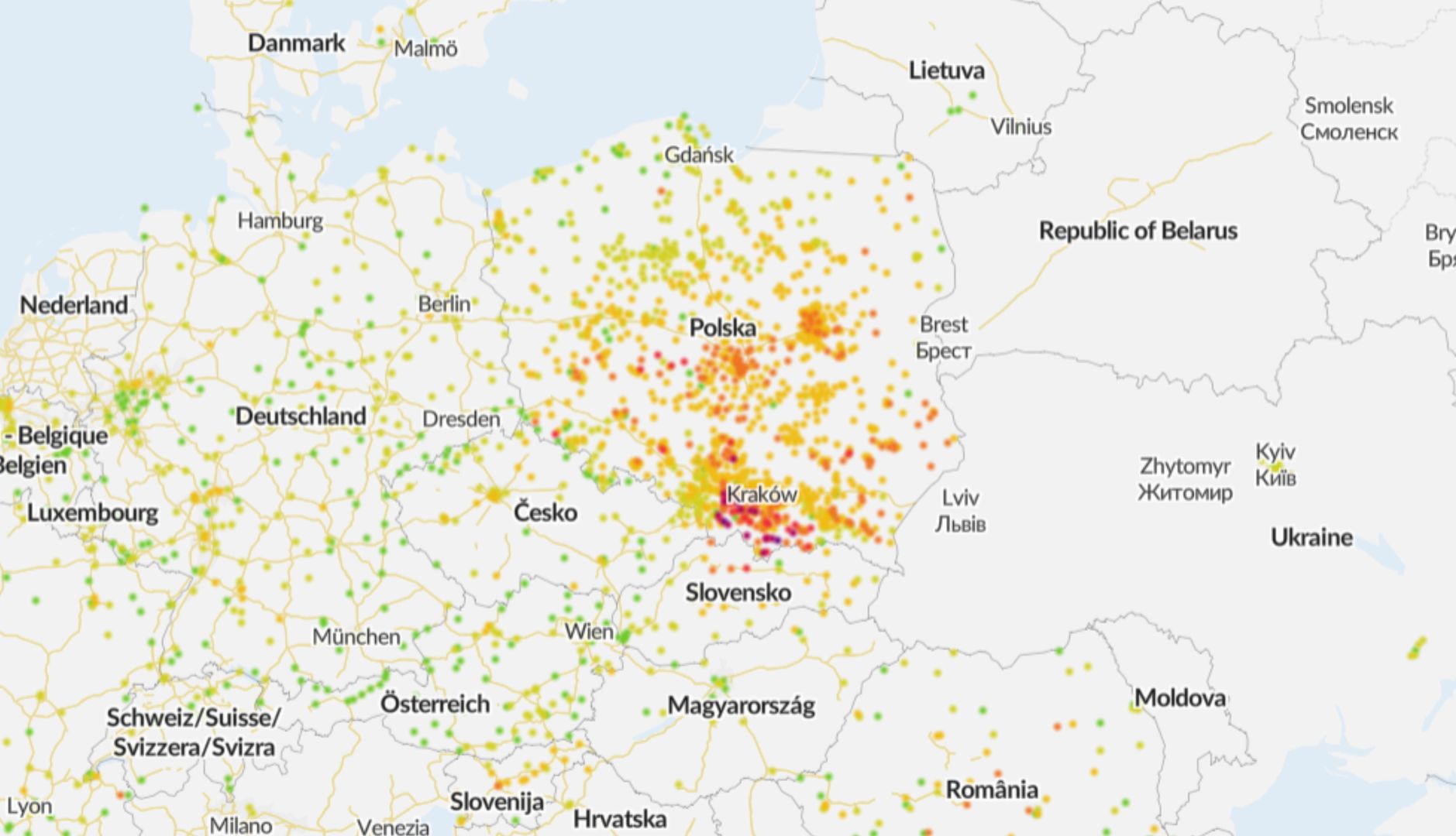 Alarm w Niemczech. Z obawami spoglądają w stronę Polski